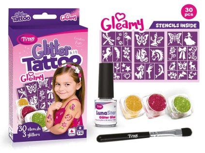 Sada Gleamy