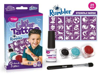 Rumbler sada