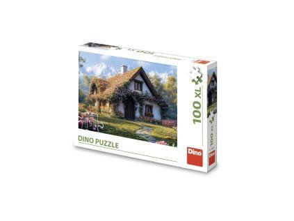 CHATA V ÚDOLÍ 100 XL Puzzle
