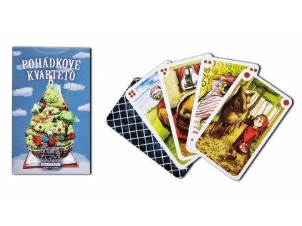 Kvarteto Pohádky