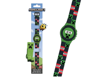 130081 hodinky minecraft