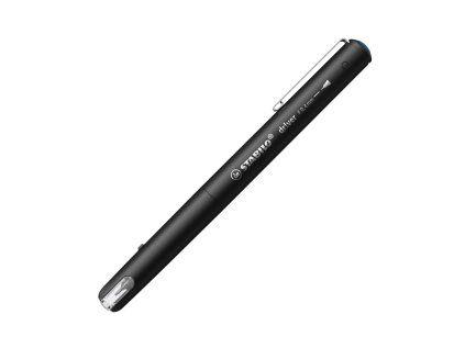 jemny liner stabilo dr ver 0 4 mm modra
