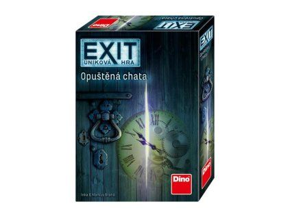 Opuštěná chata párty hra