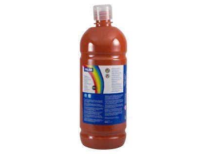 barva temperova 1000ml hneda