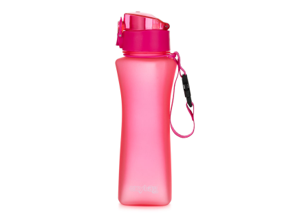 lahev oxy twist 550 ml rose mat