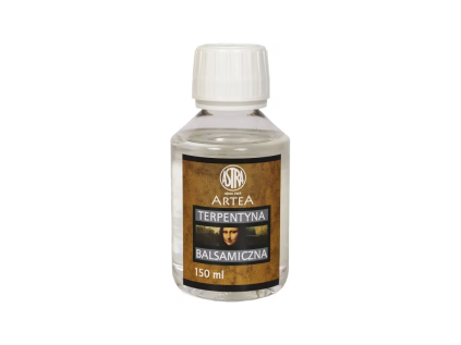 terpentinovy olej artea 150ml 83000902