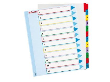 rozrazovace a4 mylar maxi 1 10