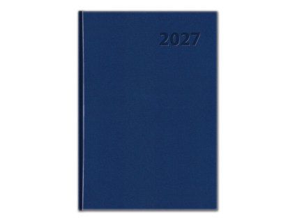 diar 2027 tydenni b5 top manager modry