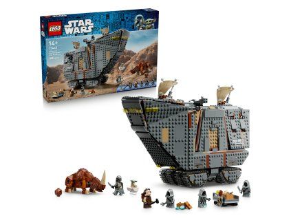 Offworld Sandcrawler™ a Mudhorn