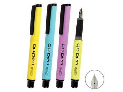 pero bombickove go pen soft