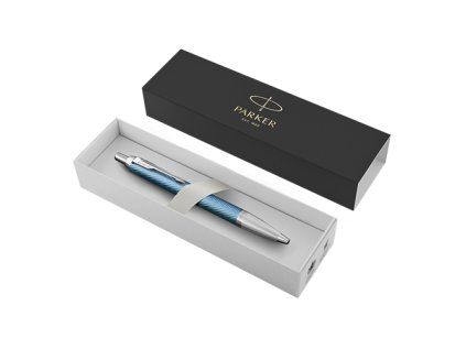 gp parker im premium blue grey ct