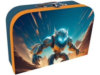 KUFŘÍK Sci-fi