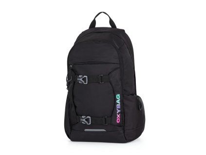 Studentský batoh OXY Zero Font Ombre Girl