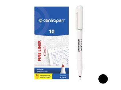 Centropen LINER 2811F černá