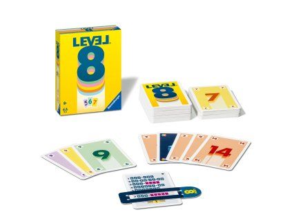 Level 8