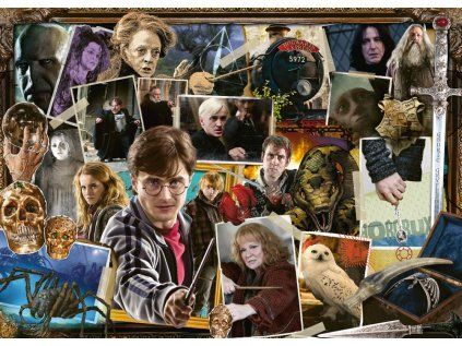 Harry Potter: Voldemort 1000 dílků