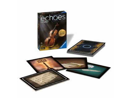Echoes Housle