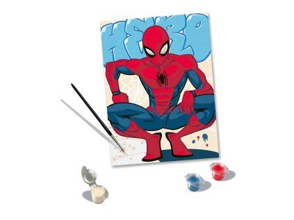 CreArt Spiderman