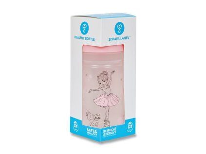 Zdravá lahev 0,5l - BALERÍNA
