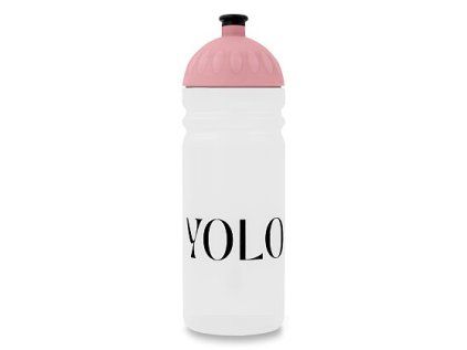 ZDRAVÁ LAHEV Yolo - 0,7l