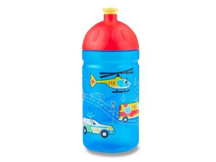 Zdravá lahev Záchranáři 0,5l