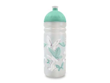 Zdravá lahev 0,7 l - BUTTERFLY