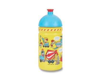 Zdravá lahev 0,5 l - STAVBA