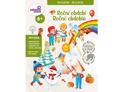 KRESLI A MAŽ - Roční období
