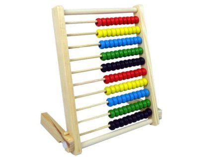 Počítadlo dřevo 9108