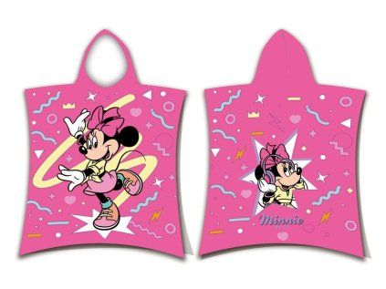 ST 091796 ponco minnie sparkle