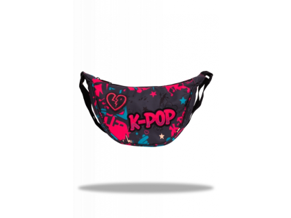 Kabelka K-POP Dark