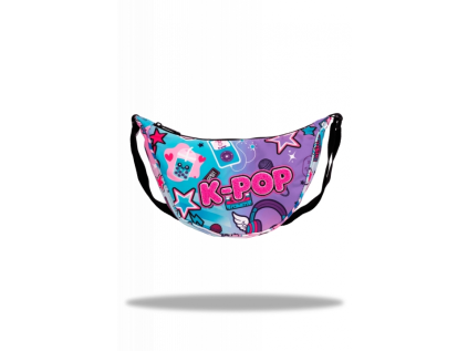 Kabelka K-POP Rainbow