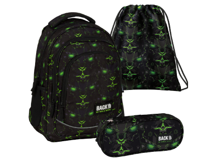 145884 monster green