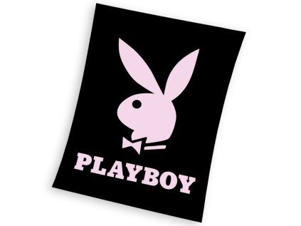 38806 deka playboy black 150x200