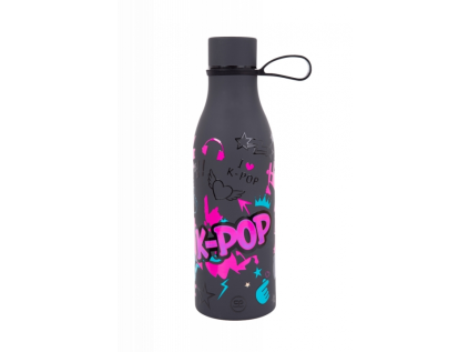 Termoláhev K-POP 500 ml - Dark