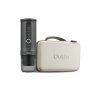 outin nano portable espresso machine space grey cestovny obal