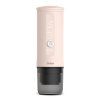outin nano portable espresso machine rose quartz