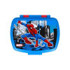 detsky plastovy box na desiatu spiderman 51374