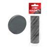 magnet kulaty 27x6 mm 18 ks