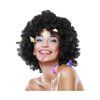 paruka afro cerna