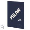 zosit linkovany a4 milan 48 listu modry