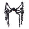 dekorace pavouk 75 cm s dlouhyma nohama
