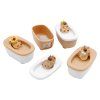 orezavatko x 806 capybara ve vanicce mix barev