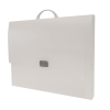 archiving box a3 glossy lacquer leitz click store black
