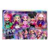 K Pop Diva Squad JuniorSet 5-ti panenek 13 cm