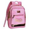 Batoh studentský jednokomorový Rainbow Max Selfie Queen, rozměry 47 x 29 x 20 cm