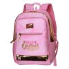 Batoh studentský jednokomorový Rainbow Max Selfie Queen, rozměry 47 x 29 x 20 cm