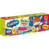 Temperové barvy BAMBINO 20 ml 12 barev, včetně zlaté a stříbrné