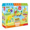 Wader Stavebnice Baby Blocks 50D 41450
