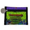 Peněženka Želvy Ninja, rozměry: 13,5 x 1,5 x 11cm